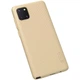 Чохол Nillkin Matte для Samsung Galaxy Note 10 Lite A81 Золотий (35439) - зображення 6