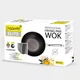 Сковорода Вок (Wok) с антипригарным покрытием Maestro 30 см (MR-1224-30) - изображение 8