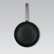 Сковорода с антипригарным покрытием Maestro Rock Stone 20 см (MR-1204-20) - изображение 3