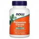 Калій цитрат, (Potassium Citrate), Now Foods, 99 мг, 180 капсул (NOW-01448) - изображение 1