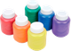 Zestaw farb Crayola Classic Chalk & Paint w butelkach 6 szt. (71662112042) - obraz 2