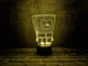 Сменная пластина для 3D светильников "Спанч Боб" 3DTOYSLAMP 3903339 - изображение 1