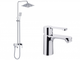 Набор смесителей PERLA VINCI (PSA2088+PSA2108) 102088 - изображение 1
