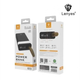 Зовнішній акумулятор Power bank Lenyes PX391 30000 Mah акумулятор заряджання з ліхтариком Чорний - зображення 3
