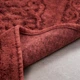 Коврик в ванную Arya Damaks AR-A107217-Burgundy 120х70 см бордовый 4245650 - изображение 2