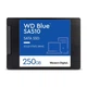 Накопитель SSD 2.5" 250GB WD (WDS250G3B0A) - изображение 1