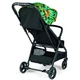 Коляска Peg-Perego Selfie Jaguars чорна з тропічним малюнком (IP22000000JL24RO01) - зображення 4