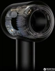 Фен Dyson Supersonic (HD01) фуксия - изображение 4