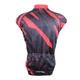 Вело костюм для чоловіків KIDITO KM-CT-09202 Red XS кофта з довгим рукавом та штани TR_8271-37609 - зображення 2