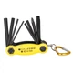 Мультитул West Biking YP0719243 Yellow карманный набор инструментов для велосипеда TR_7724-40450 - изображение 6