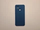 Чехол TPU Matte для Xiaomi Redmi 10C, Poco C40 бампер синий - изображение 1