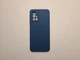 Чохол TPU Matte для Xiaomi Redmi 10 бампер синій - зображення 1
