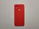 Чехол TPU Matte для Xiaomi Redmi 10C, Poco C40 бампер красный - изображение 1