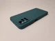 Чехол TPU Matte для Xiaomi Redmi 10 бампер зеленый - изображение 3