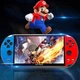 Игровая консоль X12 Plus портативная приставка с дисплеем 7 дюймов встроенными играми выходом к ТВ - изображение 1