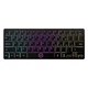 Ігрова клавіатура USB ZORNWEE MK-515 RGB підсвічування 64 клавіші - зображення 2
