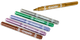 Набор фломастеров Crayola Metallic 6 шт (071662688288) - изображение 2