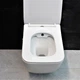 Унитаз-биде подвесной DUSEL CUBIS MIX DWHT10201030М со смесителем и сиденьем Slim Soft-Close - изображение 8
