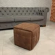 Пуф Adamant Cartagena Suite 5 в 1 Коричневый ordf (100002080) - изображение 11