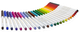 Набор фломастеров Crayola Supertips 24 шт (5010065075511) - изображение 2