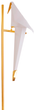 Торшер напольный, лампа напольная Brille BR-01 679F/6W WW G (25-352) - изображение 2