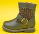 Зимові туфлі Clibee сірий (H128 grey (27 (17,5)) - зображення 4