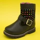 Зимові черевики Clibee Чорний (H128 black (22 (14,5)) - изображение 5