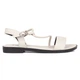 Босоніжки woman's heel молочні (Про-898) 39 - зображення 1