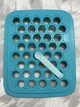 Пельменница с ложечкой Tupperware бирюза - изображение 1