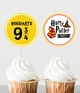 Топперы для капкейков Happy Moments "Harry Potter" 10 шт (02216) - изображение 1