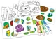 Набор для творчества Crayola Пазл с наклейками (0071662282134) - изображение 2
