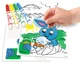 Набор для творчества Crayola Пазл с наклейками (0071662282134) - изображение 3