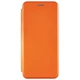 Чехол-книжка Premium Wallet для Xiaomi Redmi 9A Orange - изображение 1