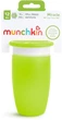 Чашка-непроливайка Munchkin Miracle 360 з кришкою 296 мл Зелена (051860) (5019090518604) - зображення 5