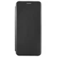 Чехол-книжка Premium Wallet для Xiaomi Redmi 9A Black - изображение 1
