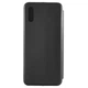 Чехол-книжка Premium Wallet для Xiaomi Redmi 9A Black - изображение 2