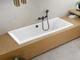 Акрилова ванна Radaway Aridea 200x90, пряма з ніжками + сифон для ванни Radaway R135L (WA1-24-200x090U) - изображение 3
