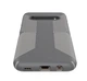 Чохол протиударний Speck Presidio Grip 136742-9132 для LG V60 ThinQ Grey - зображення 6