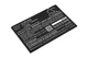 Аккумулятор Cameron Sino EB-BT545ABY для планшета Samsung Galaxy Tab Active Pro 10.1 SM-T540 (8800 mAh) High Copy - изображение 1