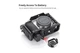 Клетка (camera cage) KingMa для Sony Alpha A6100 A6300 A6400 A6500 (A6400-RC) - изображение 7