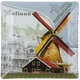 Блюдо Viva Holland S3108-M077 20 см 3965321 - изображение 1
