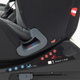 Автокресло детское универсальное EL CAMINO ME 1093 MEMPHIS Gray Black Isofix 0-36 кг - изображение 7