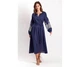 921-706 dark blue Плаття-туніка Anabel Arto 52 - изображение 2