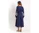 921-706 dark blue Плаття-туніка Anabel Arto 52 - изображение 5