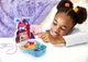 Ігровий набір Поллі Покет Mattel Polly Pocket Teddy Bear Purse Кишеньковий Світ Вечірні посиденьки з ведмедиком (HGC39) - зображення 7