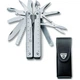 Мультитул Victorinox Swisstool X 115мм,28функ+чорн.шкір.чохол - зображення 3