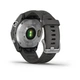 Смарт-годинник GARMIN Fenix 7S Silver with Graphite Band (010-02539-00/01) - зображення 6