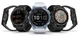 Часы Garmin Fenix 7X Sapphire Solar титановый DLC серый карбон с черным ремешком - изображение 2