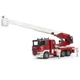 Іграшка Bruder Пожежна машина Scania R-series (03590) - зображення 9