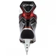 Коньки CCM JETSPEED FT460 SR взрослые, Размер 9.5 D (43,5), черный/красный, JS460-SR-95D - изображение 5